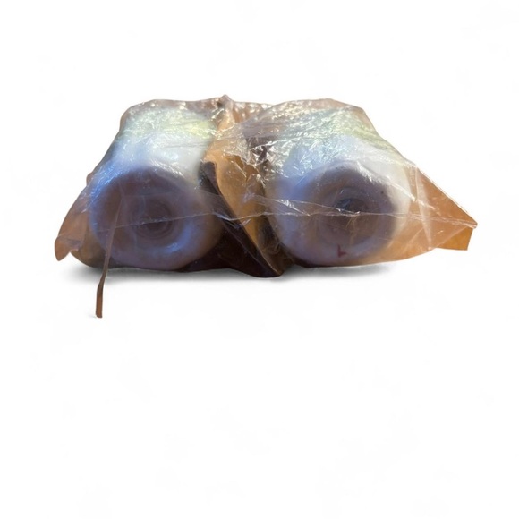 VTG Porcelain Cabbage Salt & Pepper Shakers New in Package Kitsch Kitchen Decor - Picture 4 of 4